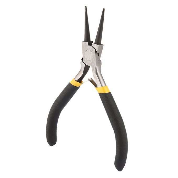 Jewellery Making Beading Mini Pliers Tools Kit Set Round Flat Long Nose