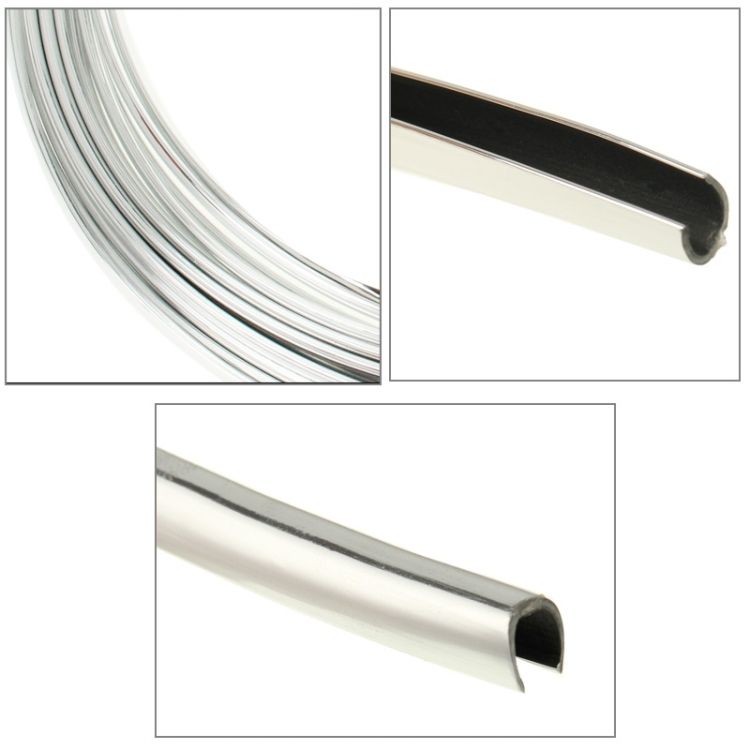 Car Auto Truck Door Edge Guard Trim Molding Protector Strip