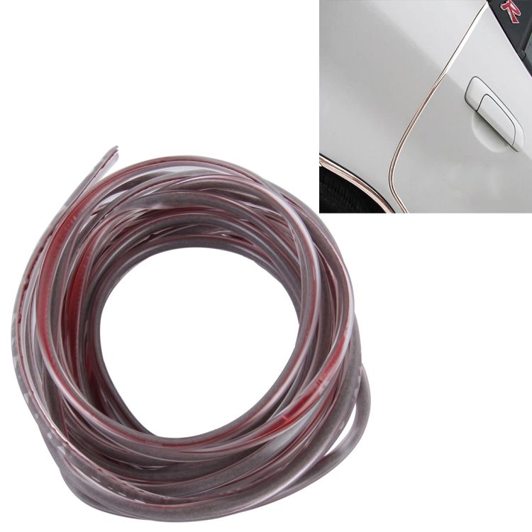 Car Chrome Decoration Strip Door Seal Window Seal