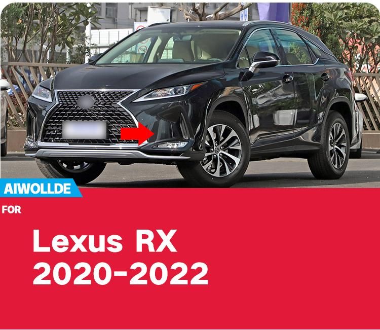 MudFlaps For Lexus RX 300 350 450 200T AL20 2016 Mudguards Flaps Sp Guards Front Rear Fender Car Accessories 4Pcs