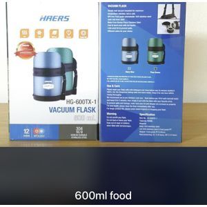 Children Food Flask (600ML)