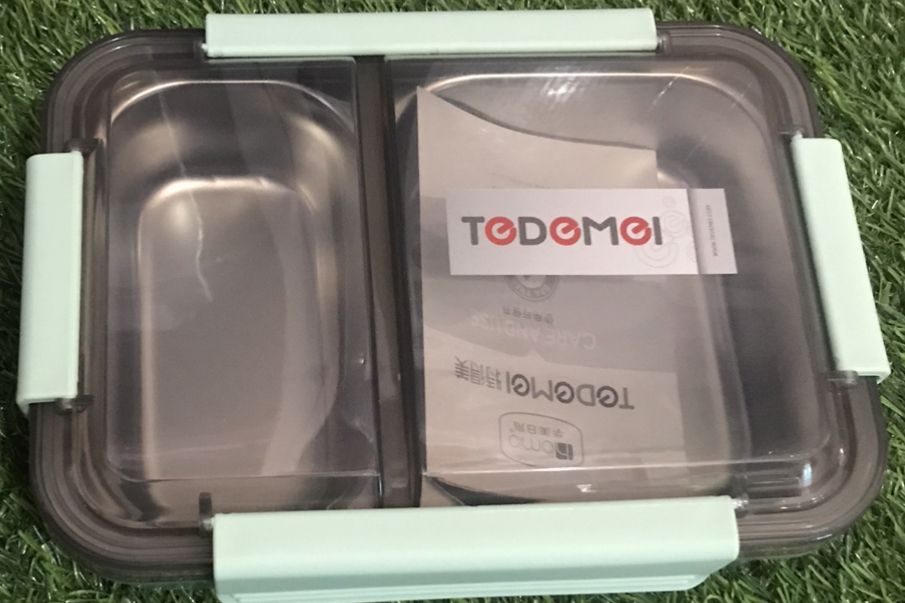 Multiple Partition Lunch Box
