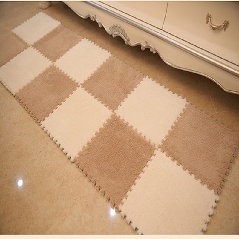 Baby Foam Suede Carpet Children's Jigsaw Puzzle Ca