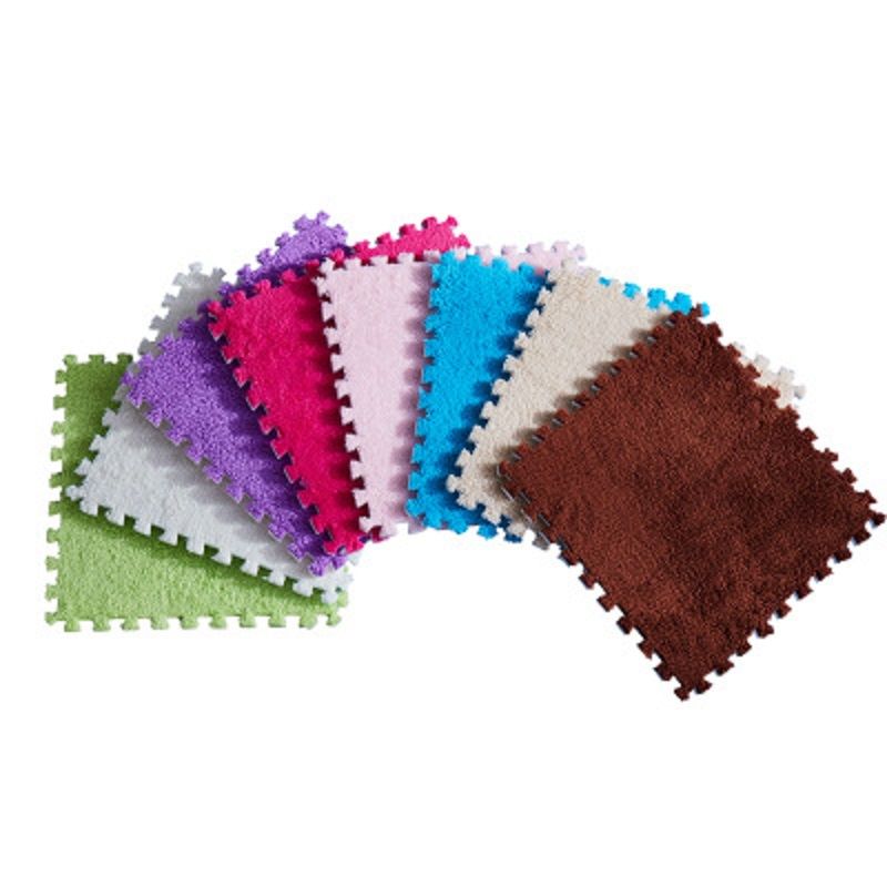 Baby Foam Suede Carpet Children's Jigsaw Puzzle Ca