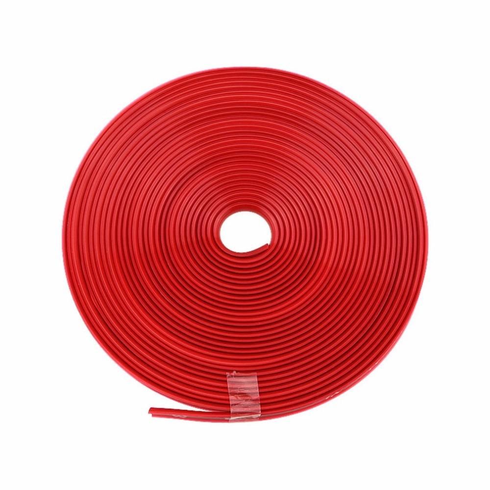 8M / Roll Rim s Car Vehicle Color Wheel Rims Protectors Protect Strip  Car Wheel Sticker Tire Protection Car Care Covers