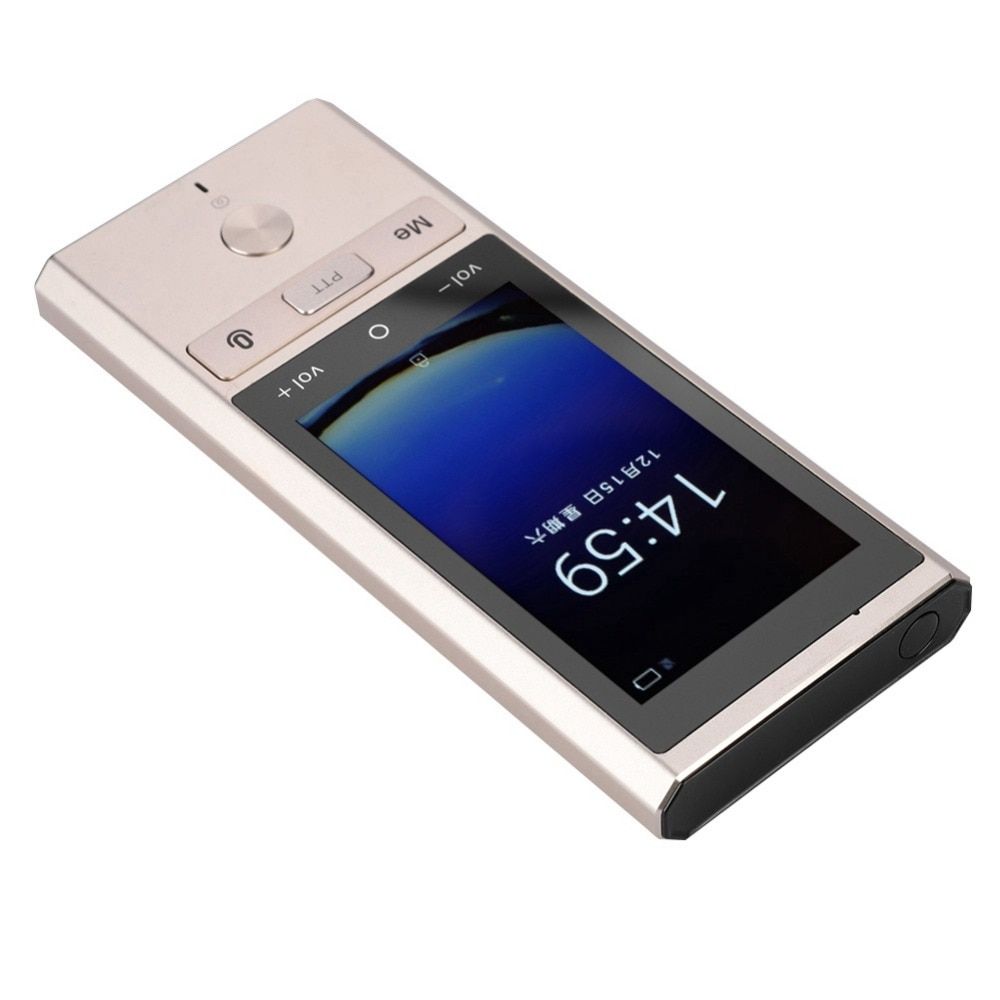 75 Languages Real Time Translation Smart Voice Translator WIFI+GPS+BT Multilingual Translator For Travel Meeting High Accuracy ASQOA