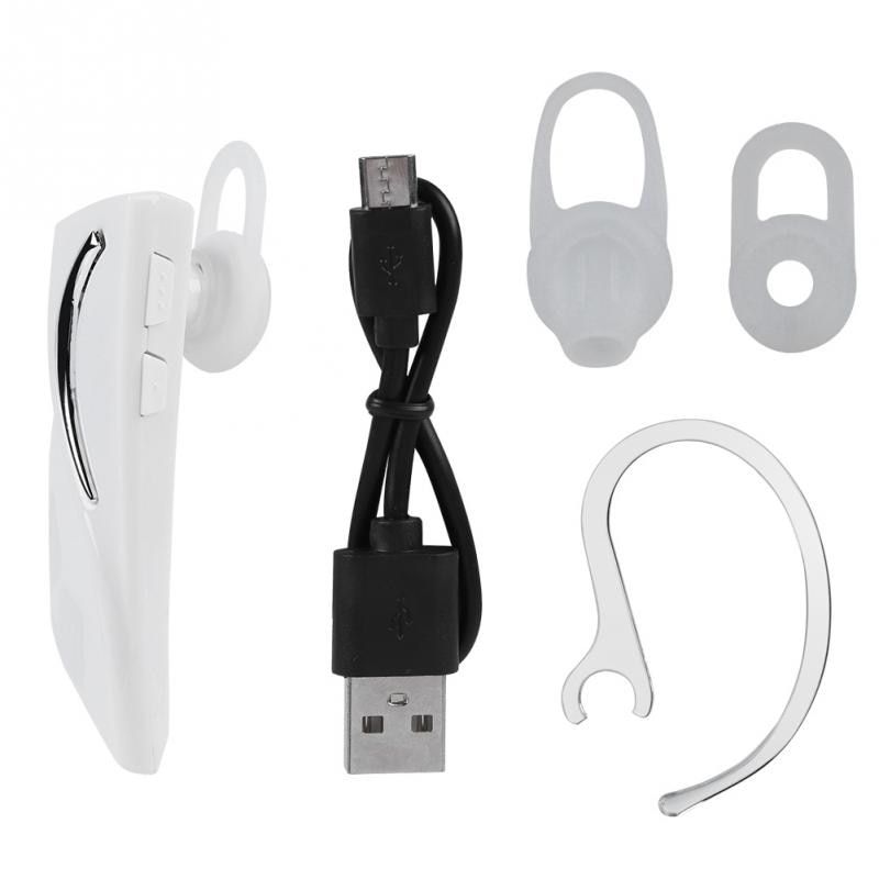 Intelligent 28 Languages Instant Portable Translator Earphone Voice Device Smart   Headset New ASQOA