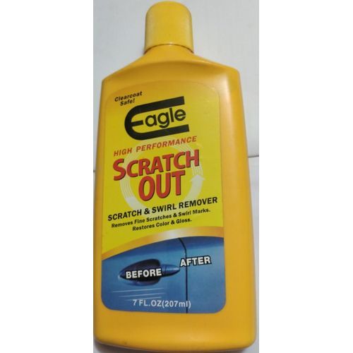 Scratch Out Scratch & Swirl Remover