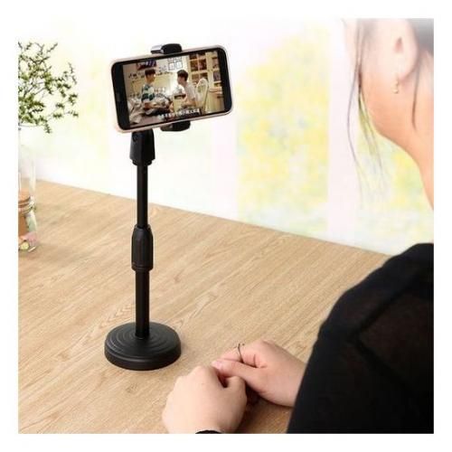 Adjustable Mobile Phone Stand Best For Selfie YouTube TikTok
