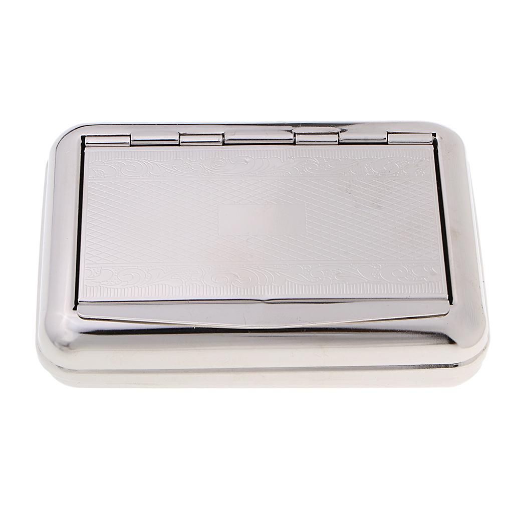 Cigarette Storage Case Moisturize Box Accessory Random