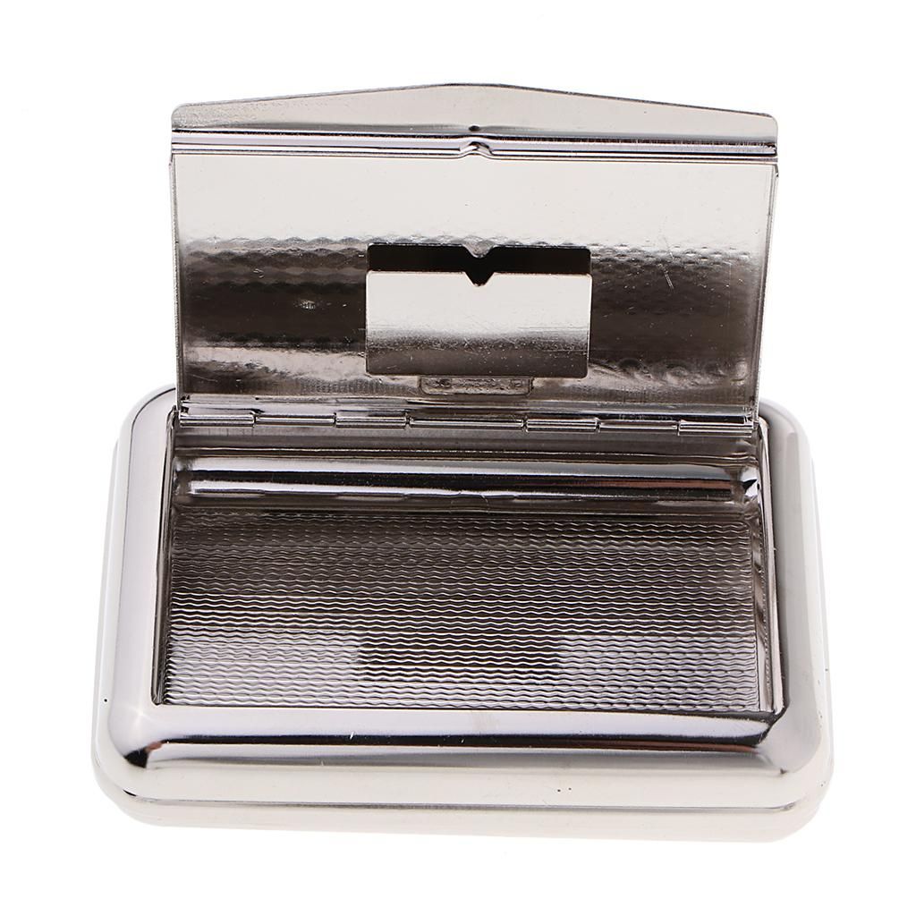 Cigarette Storage Case Moisturize Box Accessory Random