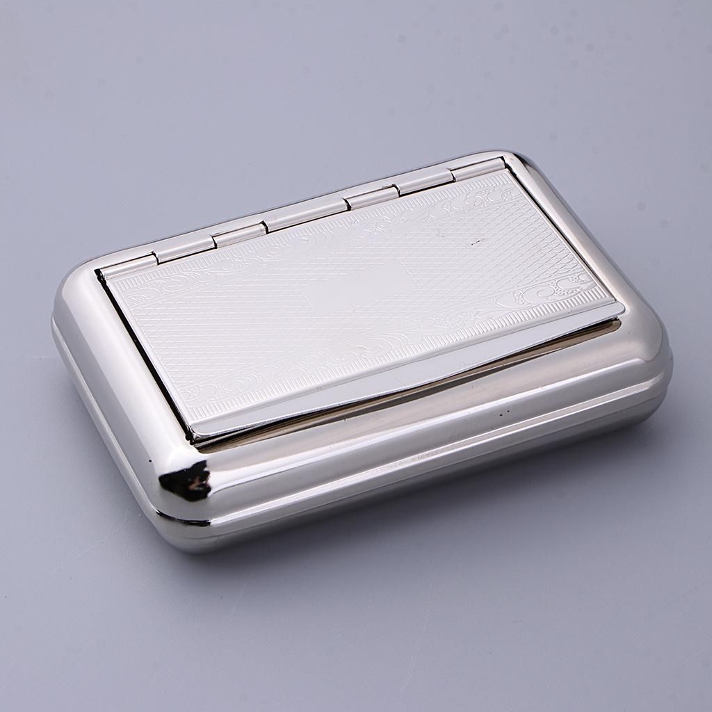 Cigarette Storage Case Moisturize Box Accessory Random