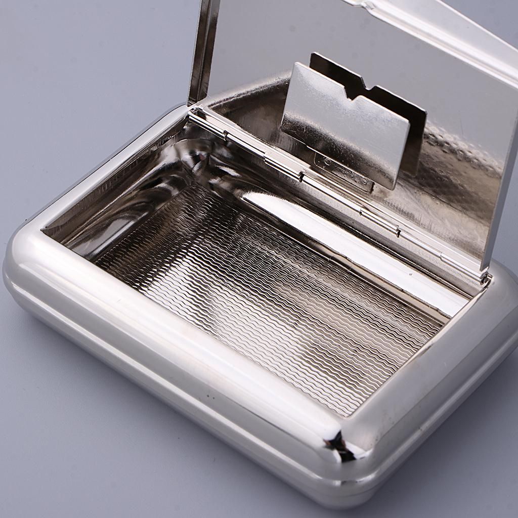 Cigarette Storage Case Moisturize Box Accessory Random