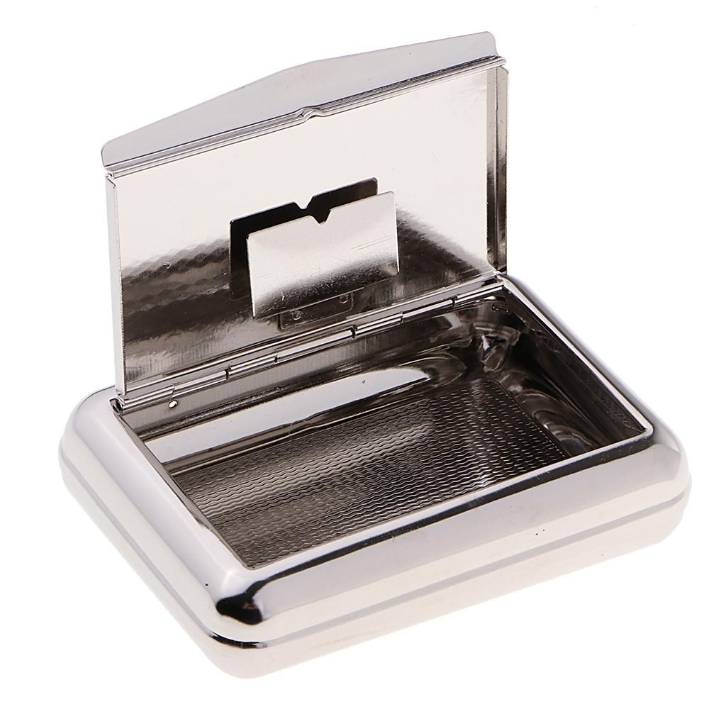Cigarette Storage Case Moisturize Box Accessory Random