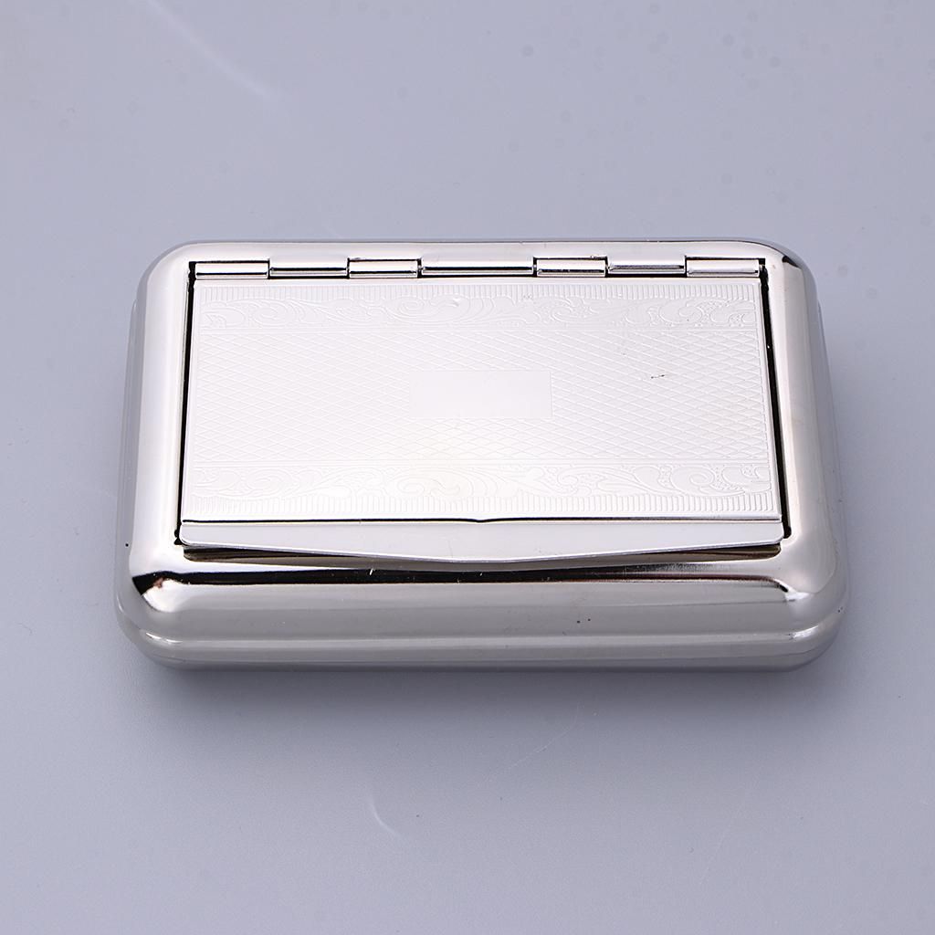 Cigarette Storage Case Moisturize Box Accessory Random