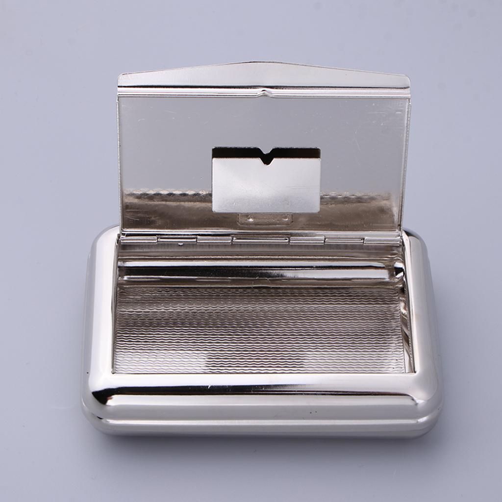 Cigarette Storage Case Moisturize Box Accessory Random