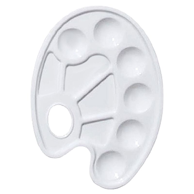 10-Well Art Alternatives Thumb Hole Artist Paint