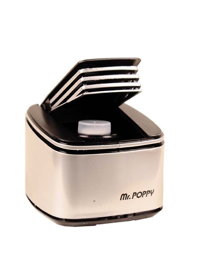 Mr. Poppy (cologne Fragrant) Car Air Freshner