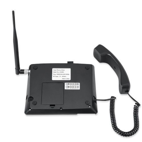 QUALITY LAND-LINE WITH FM RADIO AND 2 SIM CARDS