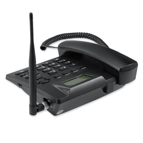 QUALITY LAND-LINE WITH FM RADIO AND 2 SIM CARDS