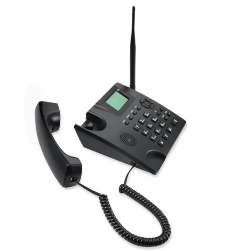 QUALITY LAND-LINE WITH FM RADIO AND 2 SIM CARDS