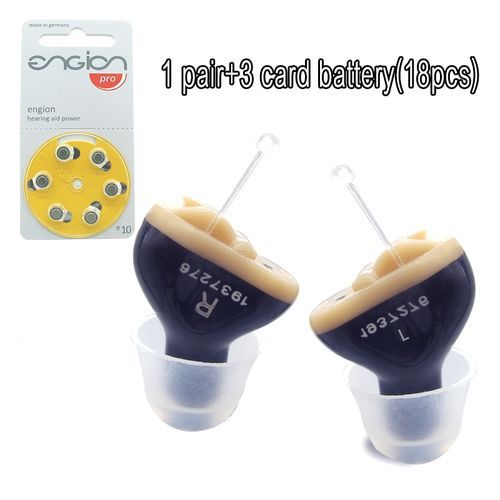 Q10 Hearing Aid Mini Elderly 10A Battery