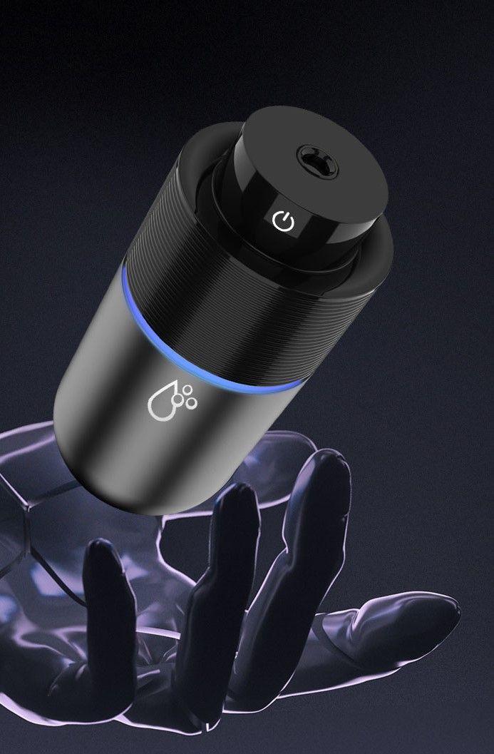 Portable Car Diffuser