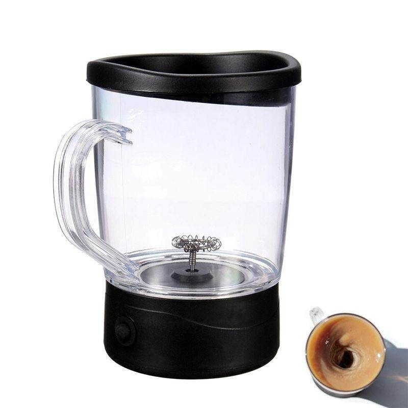 Fully-automatic Electric Coffee Milk Mixing Cup