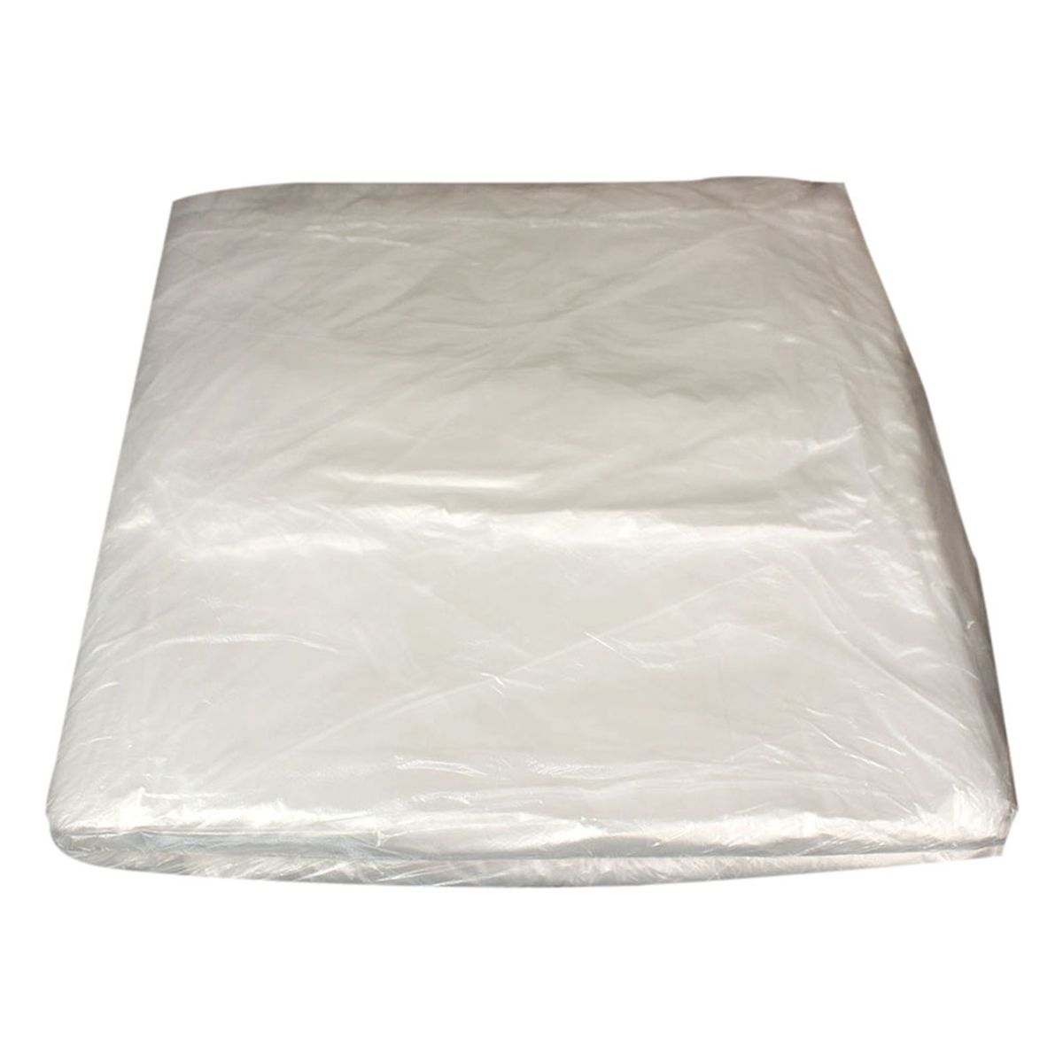 Car Disposable Plastic Seat Covers Universal Transparent