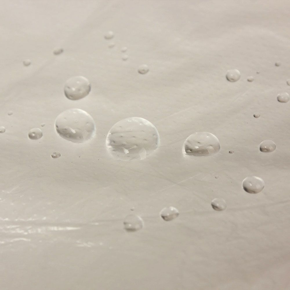 Car Disposable Plastic Seat Covers Universal Transparent