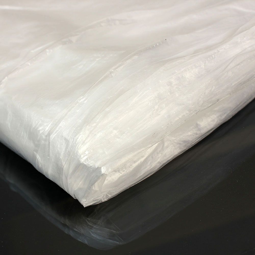 Car Disposable Plastic Seat Covers Universal Transparent