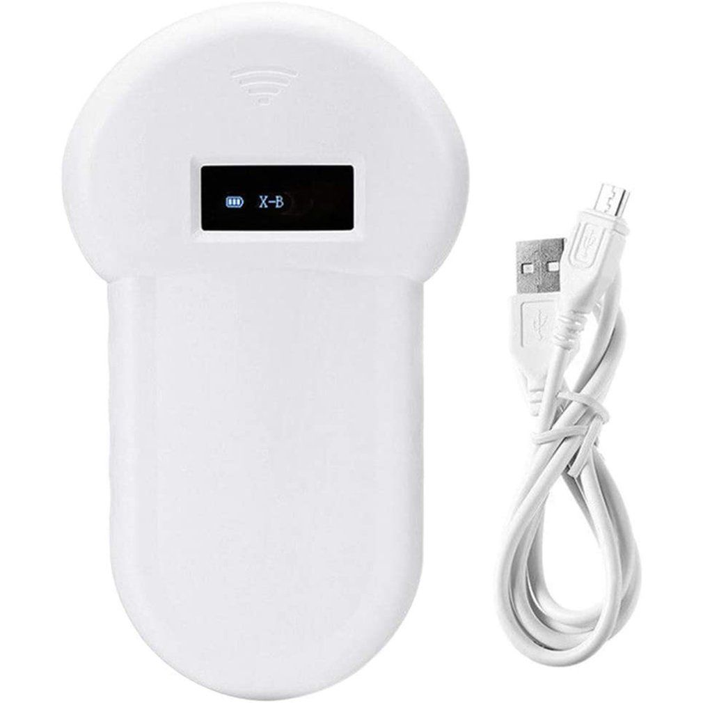 Animal Digital Pet Scanner Microchip Scanner Pet ID Reader Chip Transponder