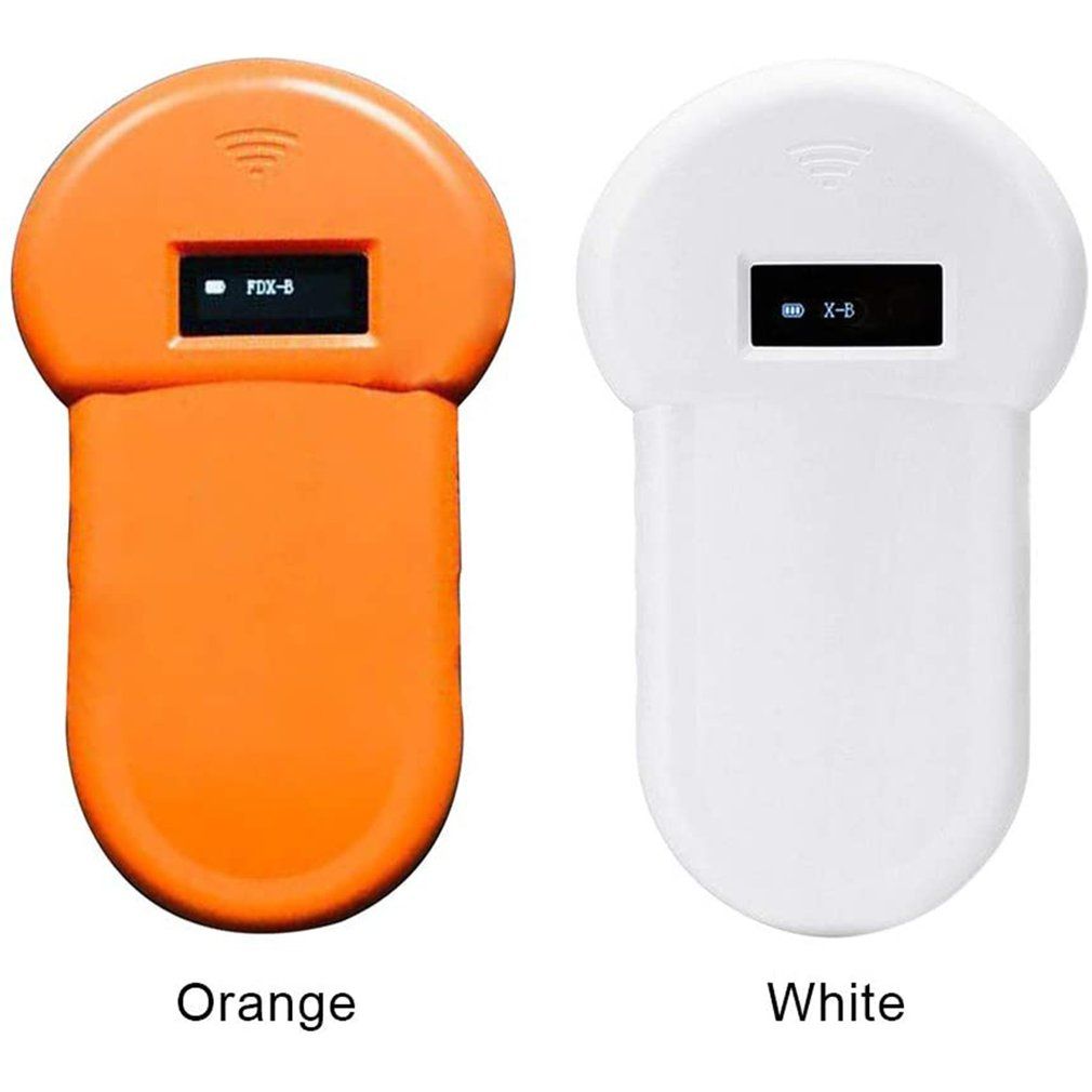Animal Digital Pet Scanner Microchip Scanner Pet ID Reader Chip Transponder