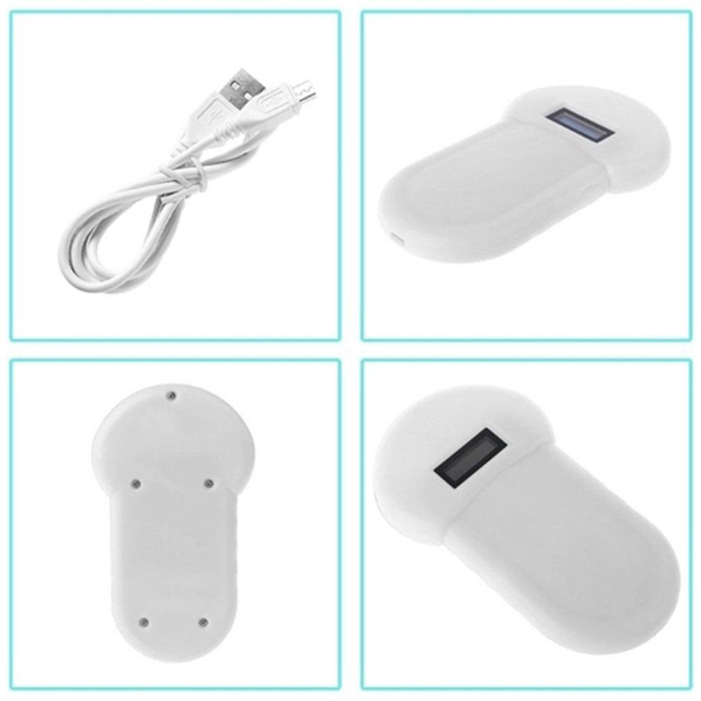 Animal Digital Pet Scanner Microchip Scanner Pet ID Reader Chip Transponder