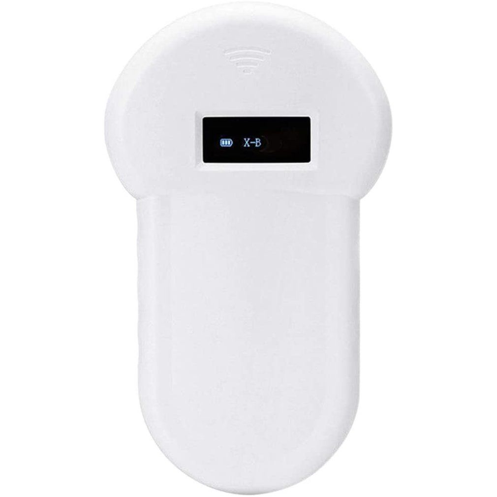 Animal Digital Pet Scanner Microchip Scanner Pet ID Reader Chip Transponder