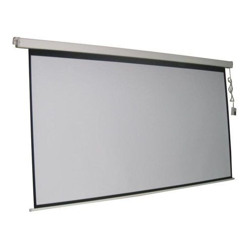 Electric Projection Screen 72 X 72 Inches