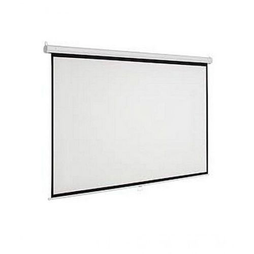 Electric Projection Screen 72 X 72 Inches