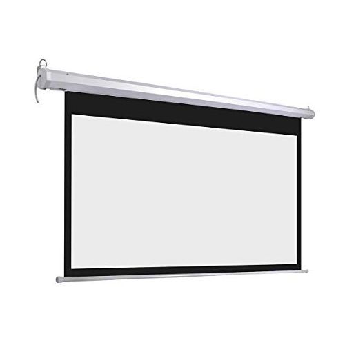 Electric Projection Screen 72 X 72 Inches