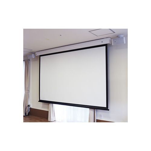 Electric Projection Screen 72 X 72 Inches