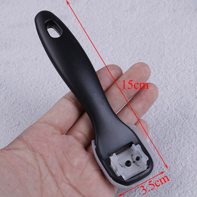 Stainless Steel Foot Rasp Dead Skin Callus Remover Heel File Grater Scrubber Grater Pedicure Nail Care Tool 15cm High Quality