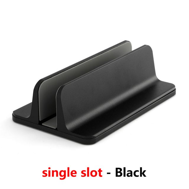 For Mackbook Air Pro Vertical Stand Holder Desk Adjustable