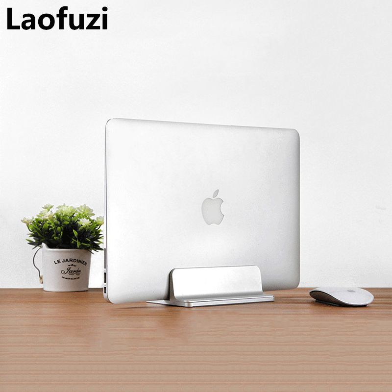 For Mackbook Air Pro Vertical Stand Holder Desk Adjustable
