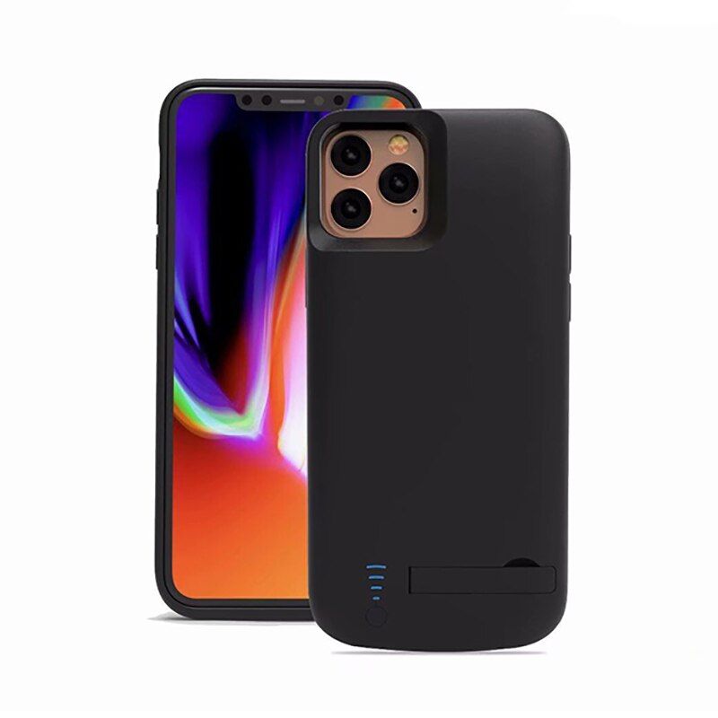 Neng 6000mah Charger Case For Iphone11 11pro Power Charging