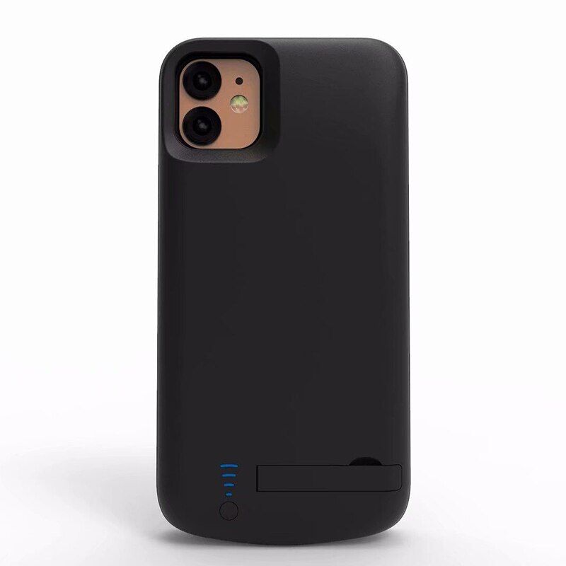 Neng 6000mah Charger Case For Iphone11 11pro Power Charging