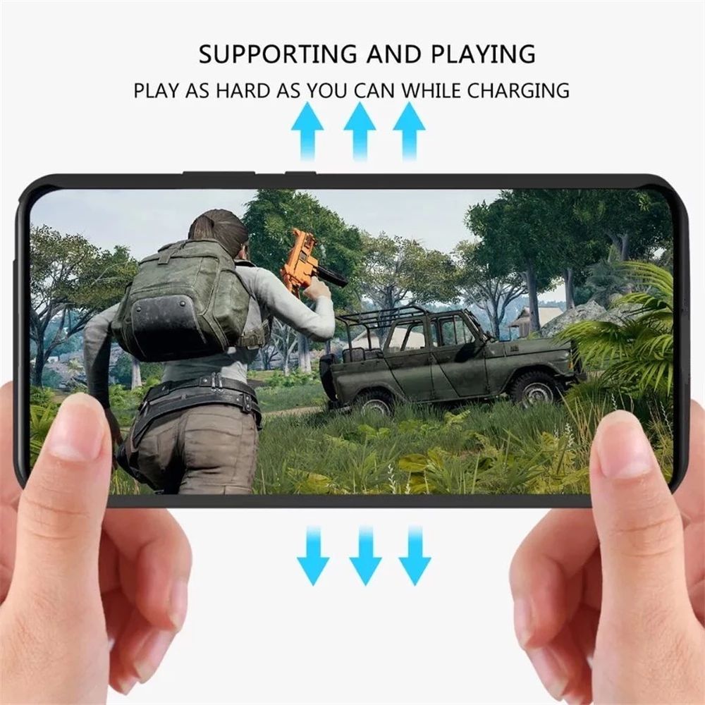 High Quality 6800mah Charger Case For Xiaomi Mi 11i Case F3