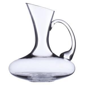 1PC Glass Decanter Wine Wine Whiskey Bottle Hand Made Jug Dispenser Container Kitchen Accessories Supplies Tools