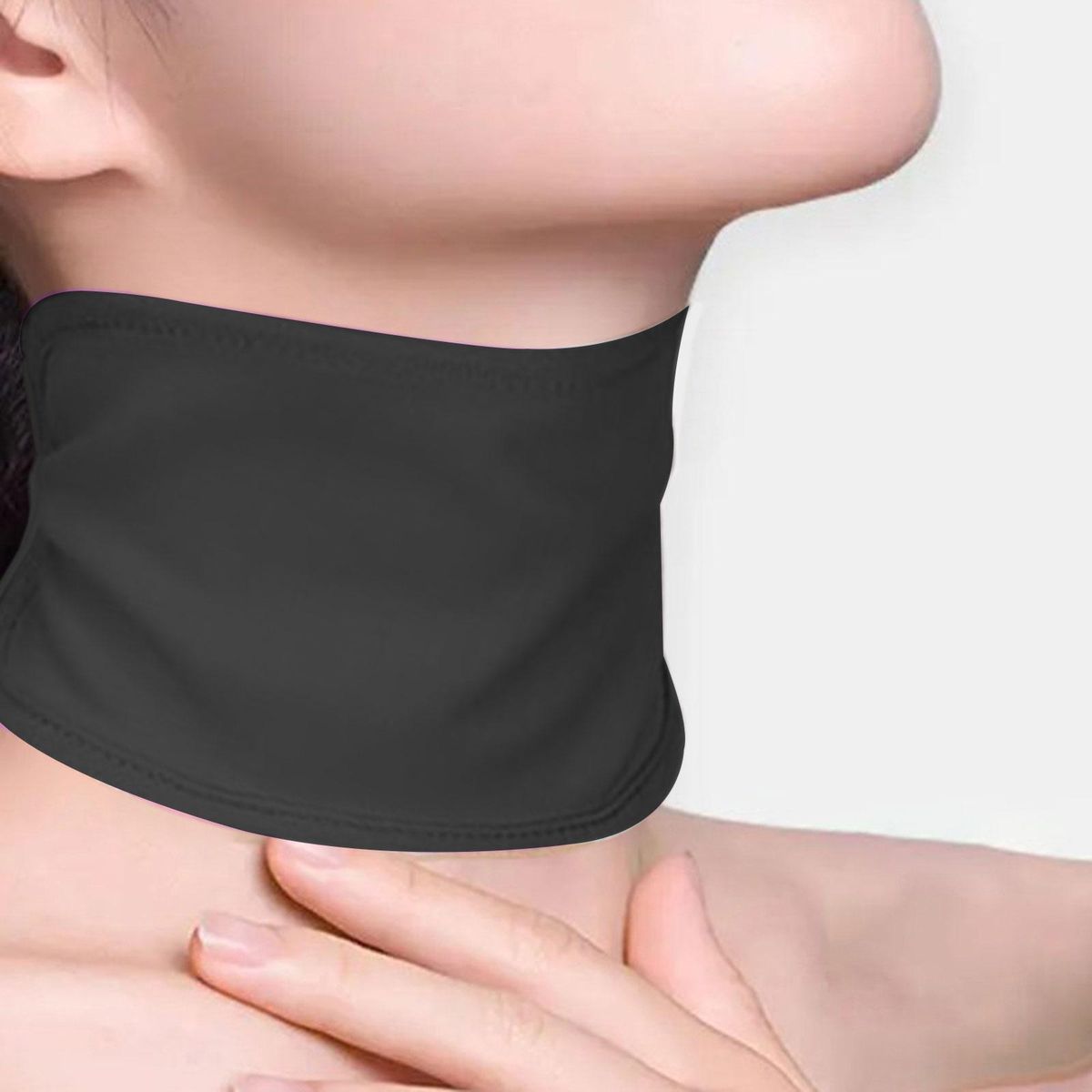 Castor Oil Neck Pack Pad Water And Oil Resistant Exterior Flexible
