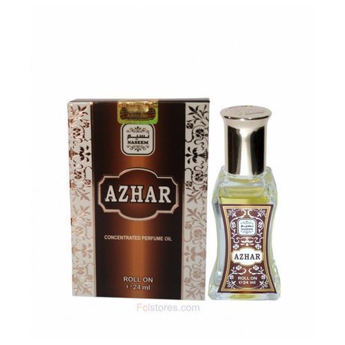 72 HOURS LONG LASTING Concentrated Pure Oil Perfume - AZHAR