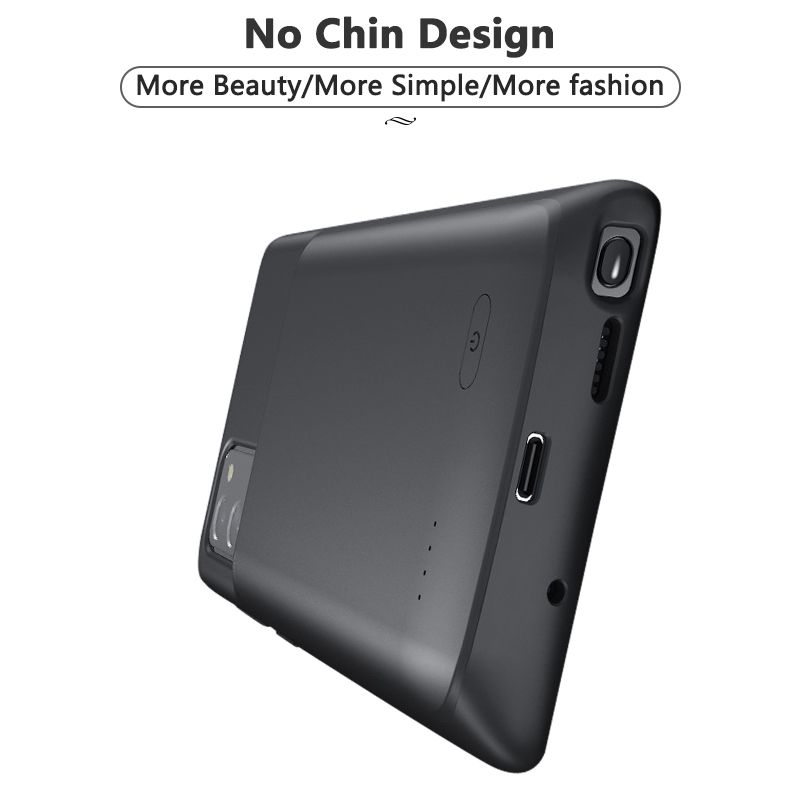 Smart Charging Case For Samsung Galaxy Note 20 Ultra Case