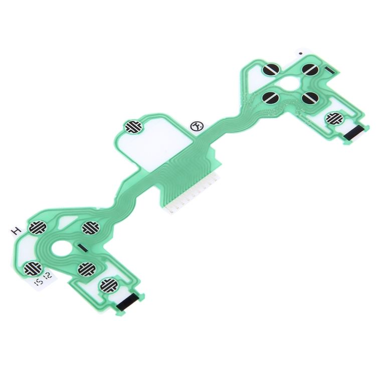 Conductive Film Keypad Flex Cable For PS4